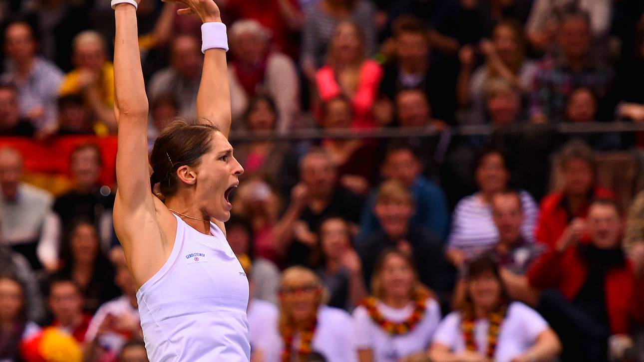 Petkovic macht Klassenerhalt perfekt