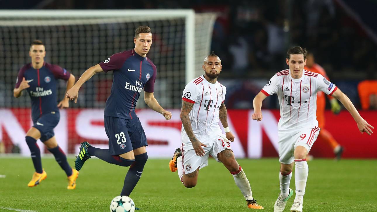 Bayern-Wechsel? Das sagt Draxler