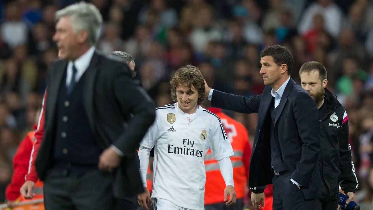 Ancelotti kontert Arzt-Attacke