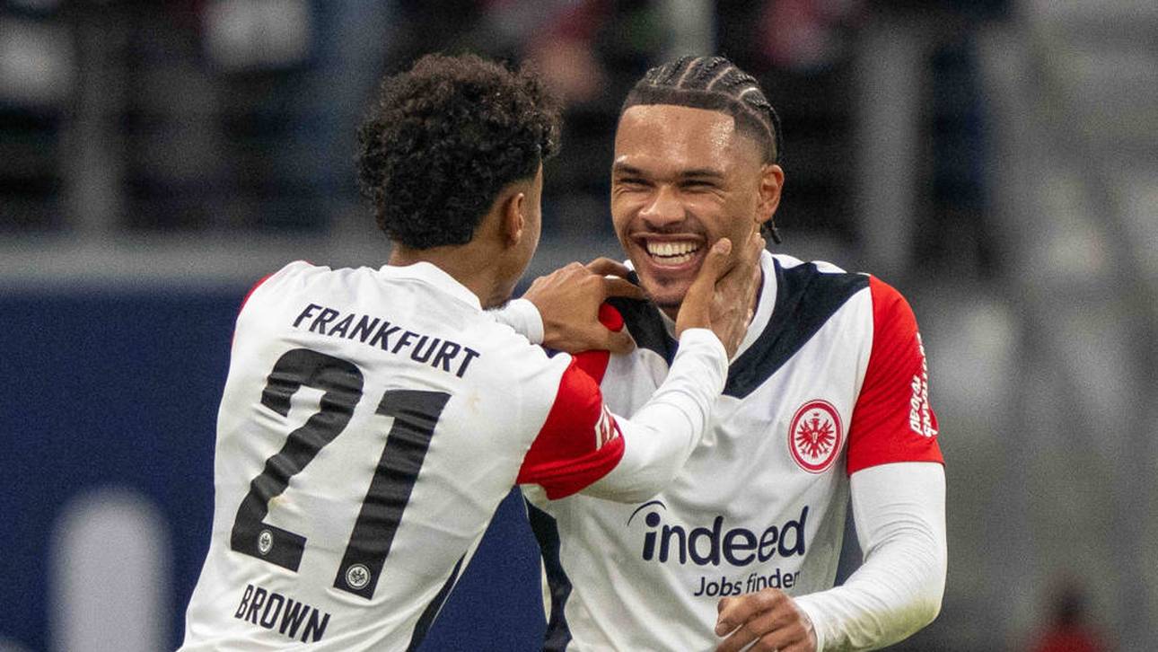 Ist er Frankfurts neues Juwel?