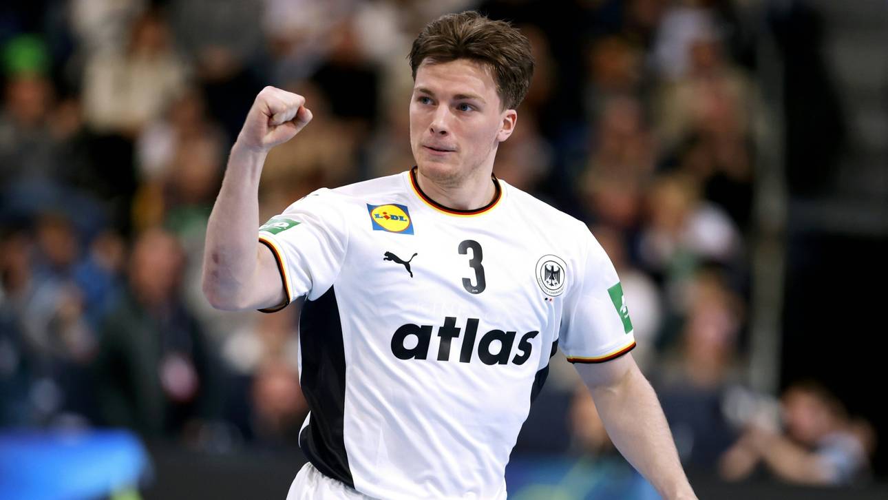 EM-„Endspiel“ gegen Spanien: Turnierdebüt für Lichtlein