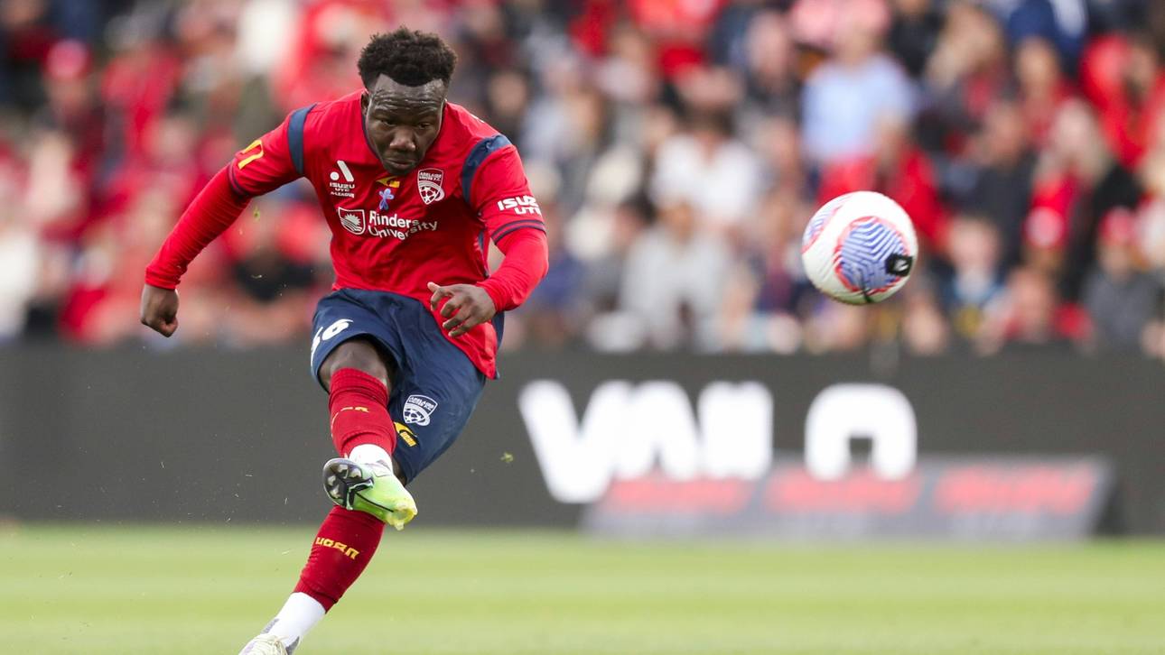 FC Bayern verpflichtet 17-jährigen Australier