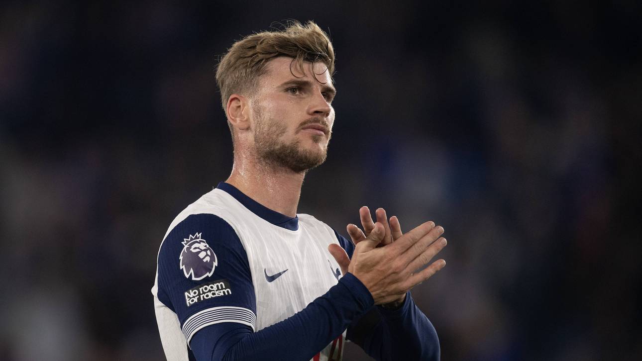 Für Werner sieht es nicht gut aus