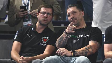 Die Füchse Berlin trennen sich überraschenderweise direkt von Sportvorstand Stefan Kretzschmar - auch Meistertrainer Jaron Siewert muss gehen.
