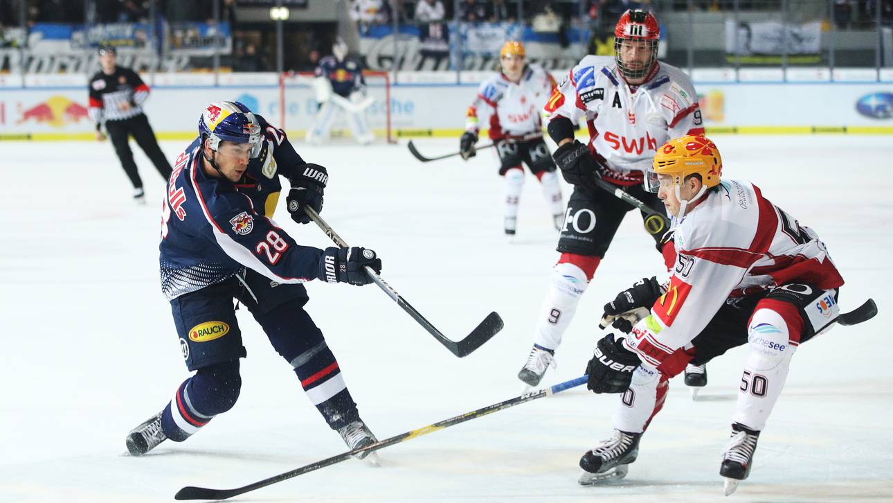 München beendet Krefelds Serie