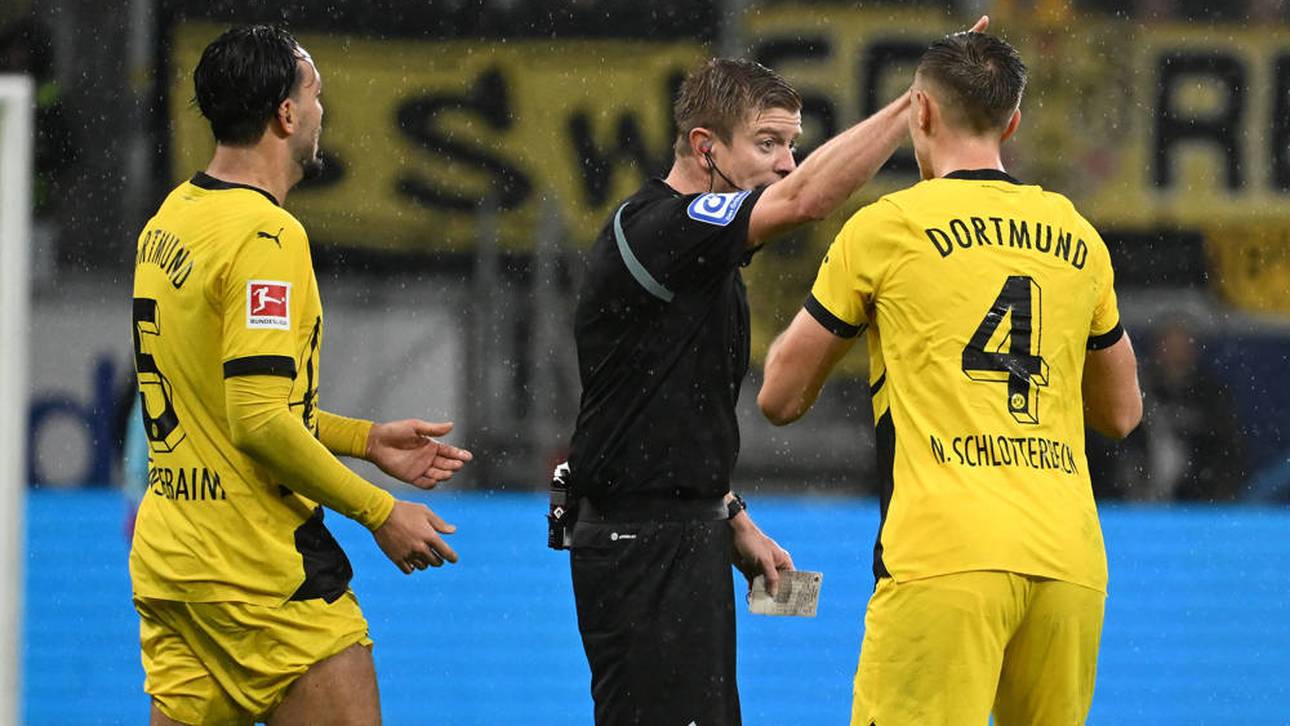 „Wahnsinn!“ Gräfe über BVB-Remis