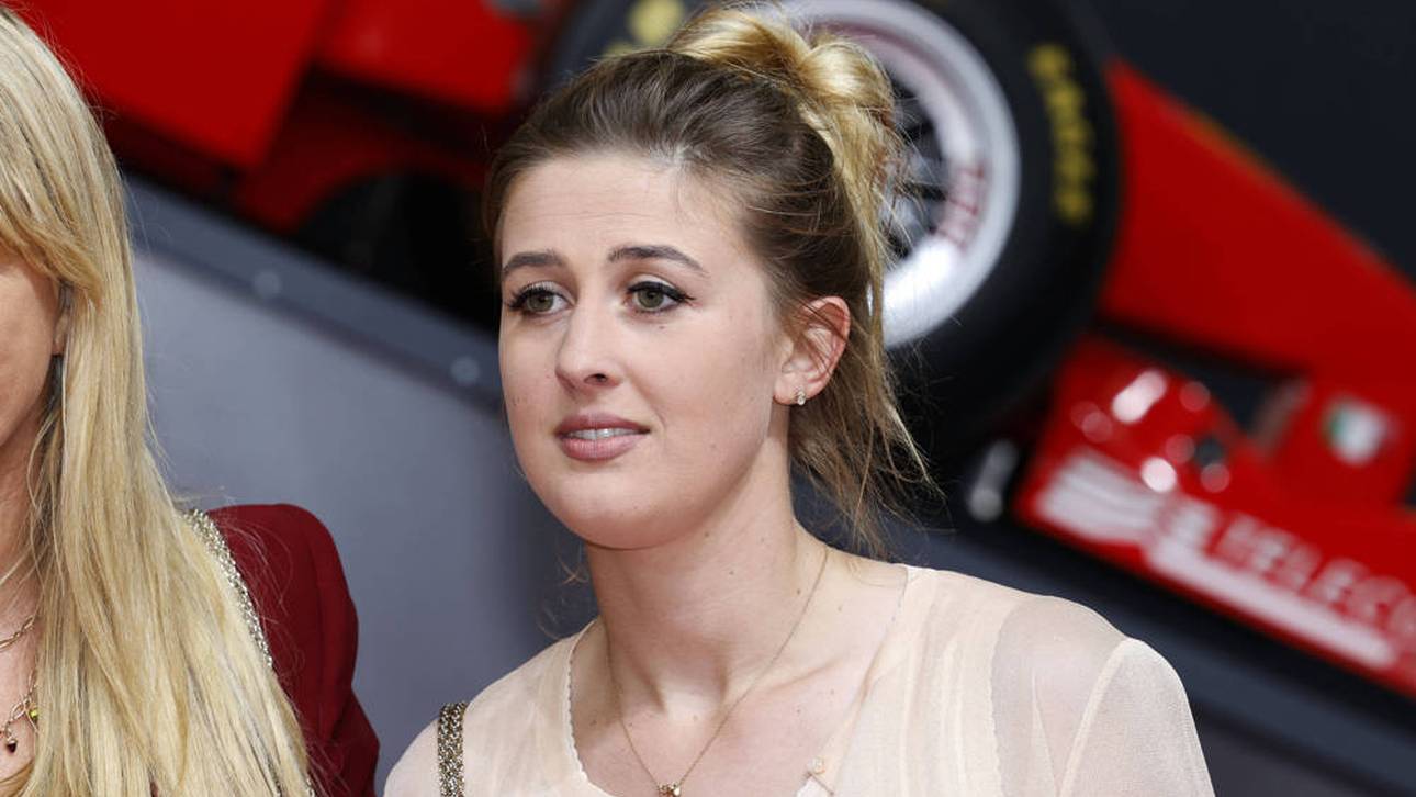 Schumachers Tochter hat geheiratet