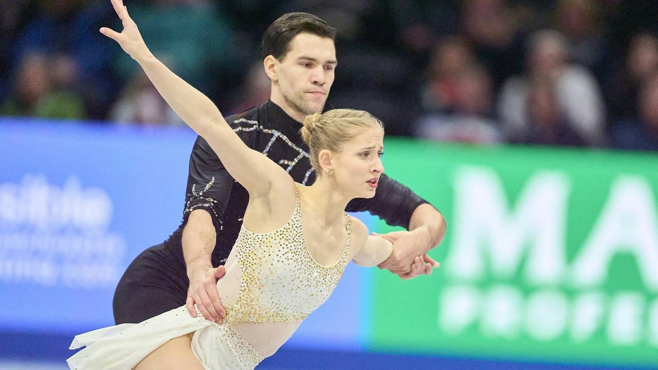 Finnland Ausrichter der Eiskunstlauf-WM 2027