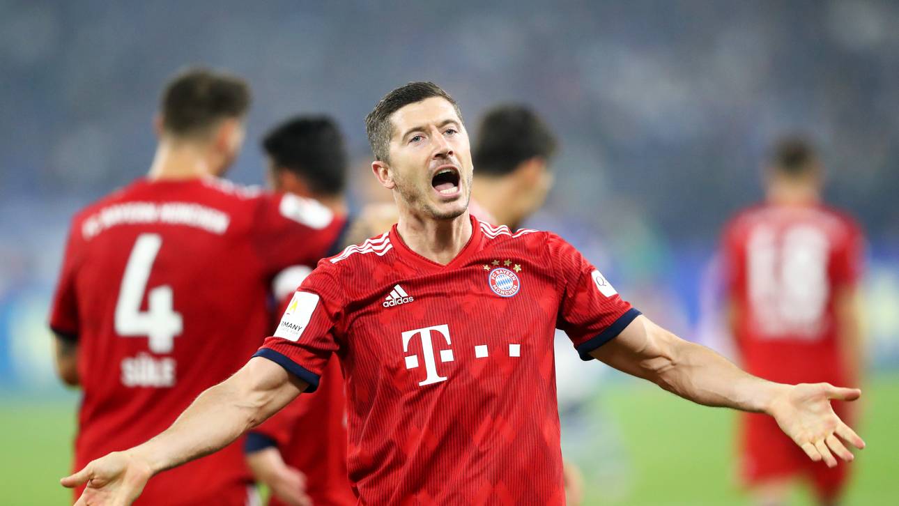 FCB im Bayern-Derby: Der Dienstag