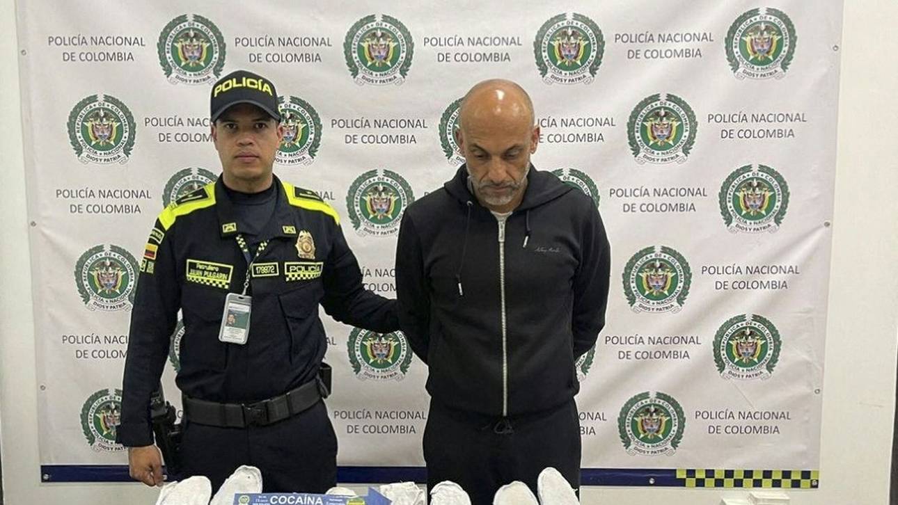 Drogenhandel: Osorio wieder verhaftet