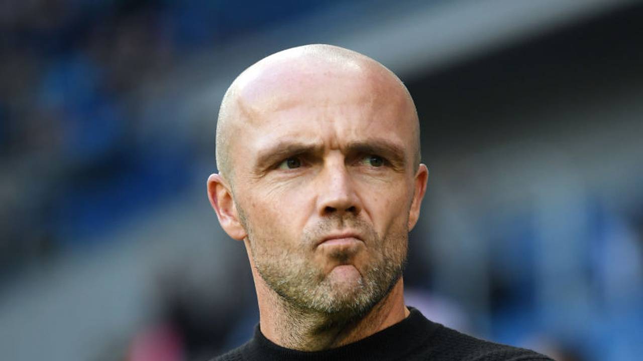 Newsflash: Trainerbeben in Hoffenheim - Alfred Schreuder entlassen