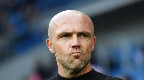 Die TSG Hoffenheim trennt sich mit sofortiger Wirkung von Trainer Alfred Schreuder. Die restliche Saison wird ein Team seine Aufgaben übernehmen.