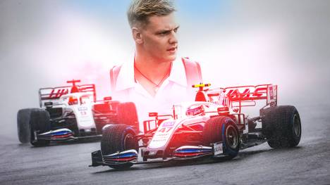 Mick Schumacher und Nikita Mazepin fahren in der kommenden Formel 1-Saison erneut als Teamkollegen bei Haas. Doch auch in Zandvoort gibt es Probleme zwischen den beiden Youngstern.
