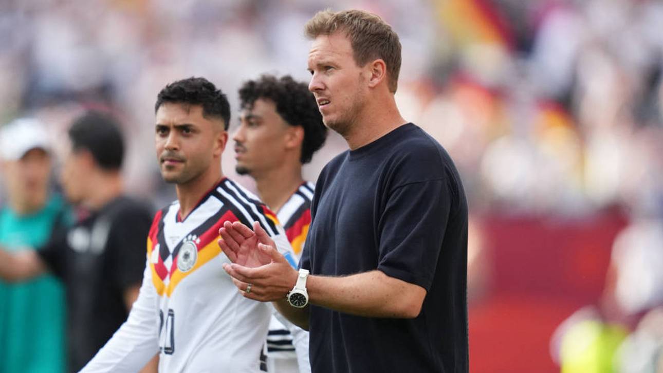 Darum geht es im Deutschland-Spiel