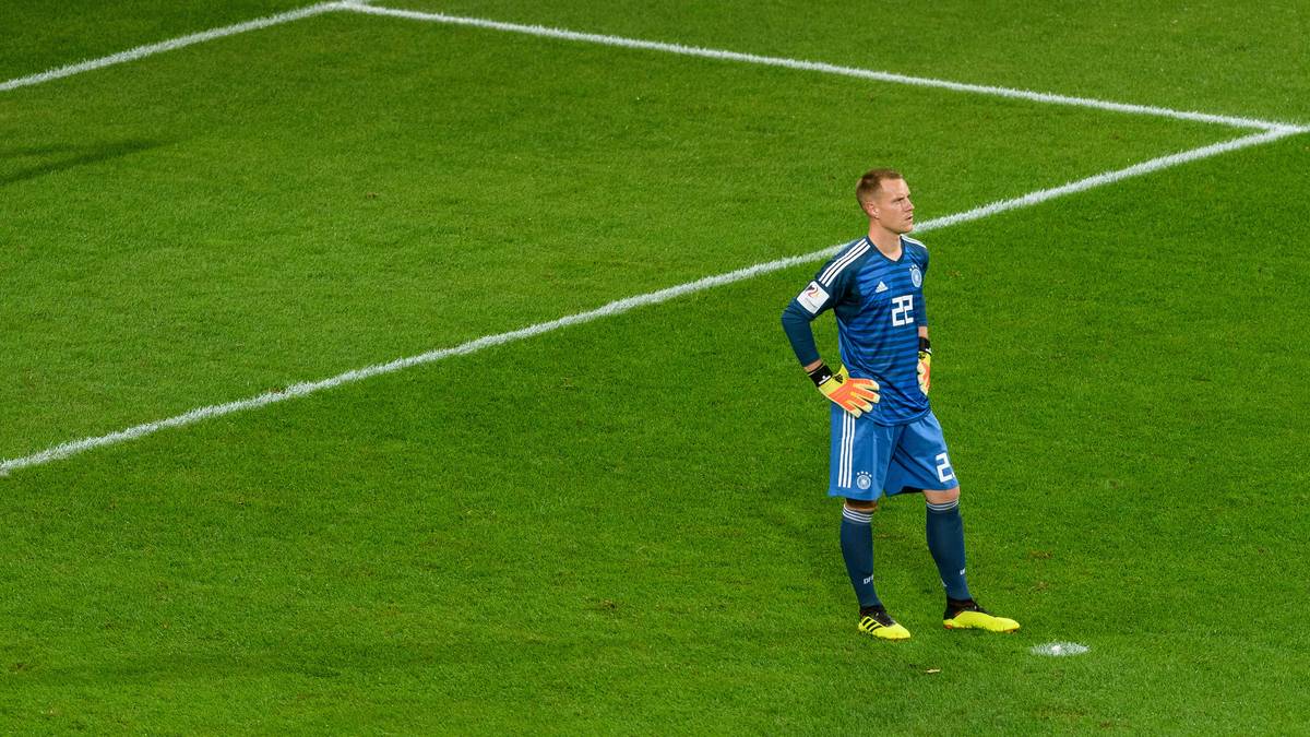 MARC-ANDRE TER STEGEN: Begann an Stelle von Manuel Neuer. Sah beim 0:1 nicht gut aus, ließ den Schuss von Advincula ins kurze Eck passieren. Stark gegen den Kopfball von Pedro Aquino (54.). SPORT1-Note:  4