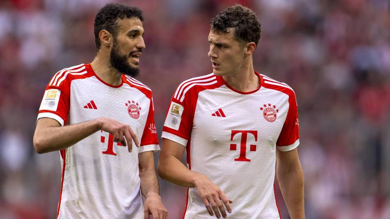 Fan-Banner gegen Bayern-Star!