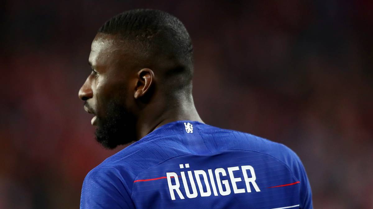 6. PLATZ: FC CHELSEA - Arsenals Stadtrivale Chelsea darf sich jährlich über 66 Millionen Euro freuen - sie kommen von Nike