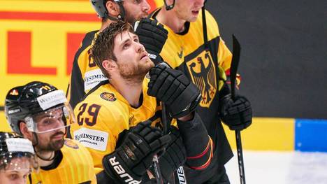 Leon Draisaitl spielte zuletzt 2019 bei einer Eishockey-WM für Deutschland