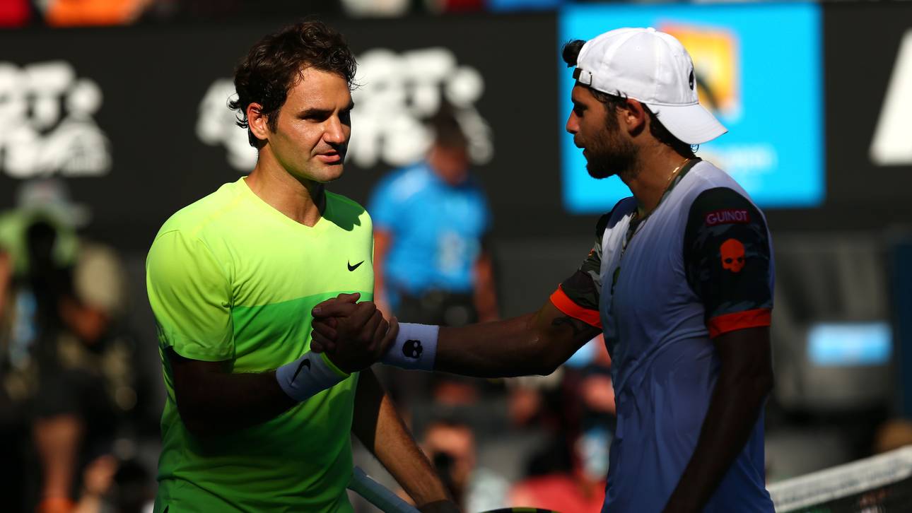 2015 Australian Open - Day 3