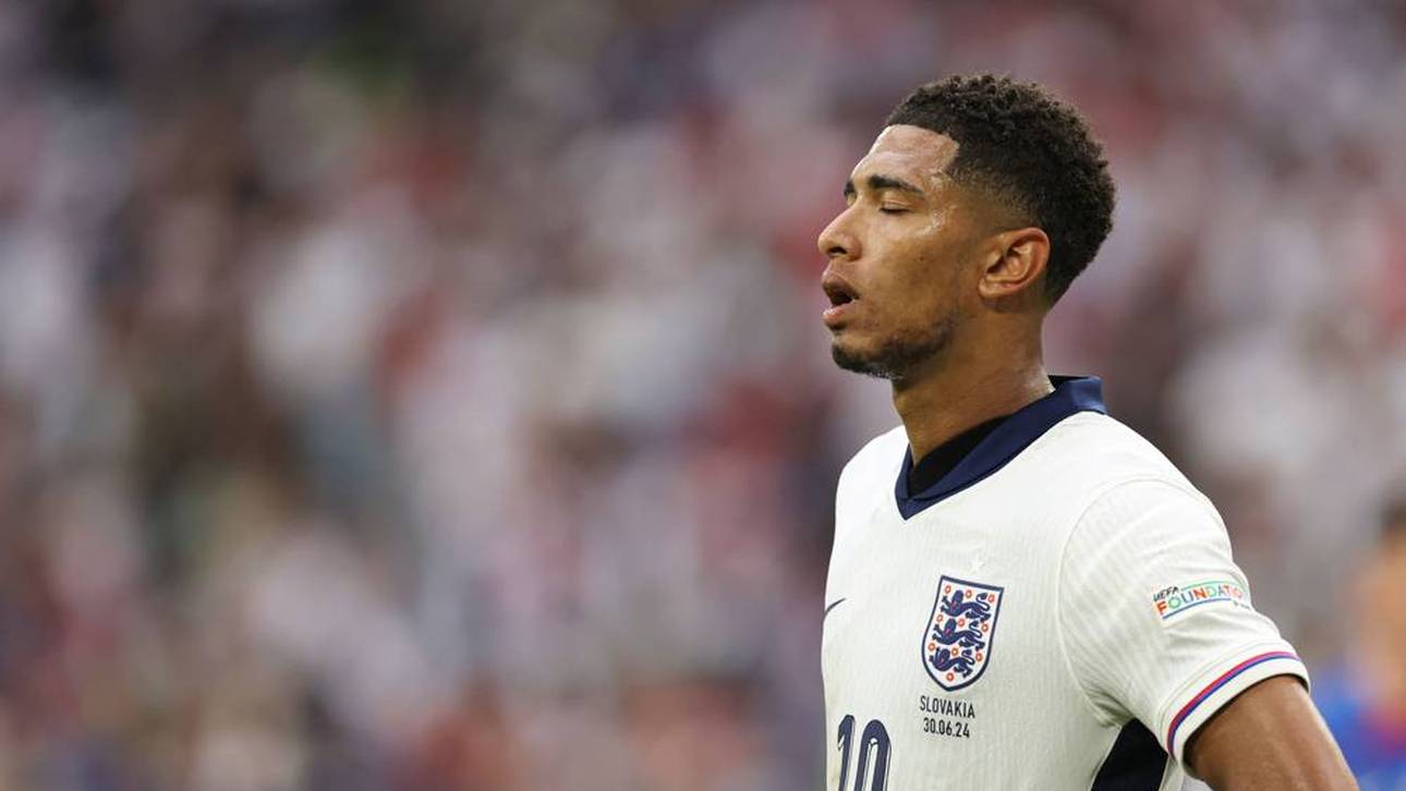 Bellingham wird verhöhnt