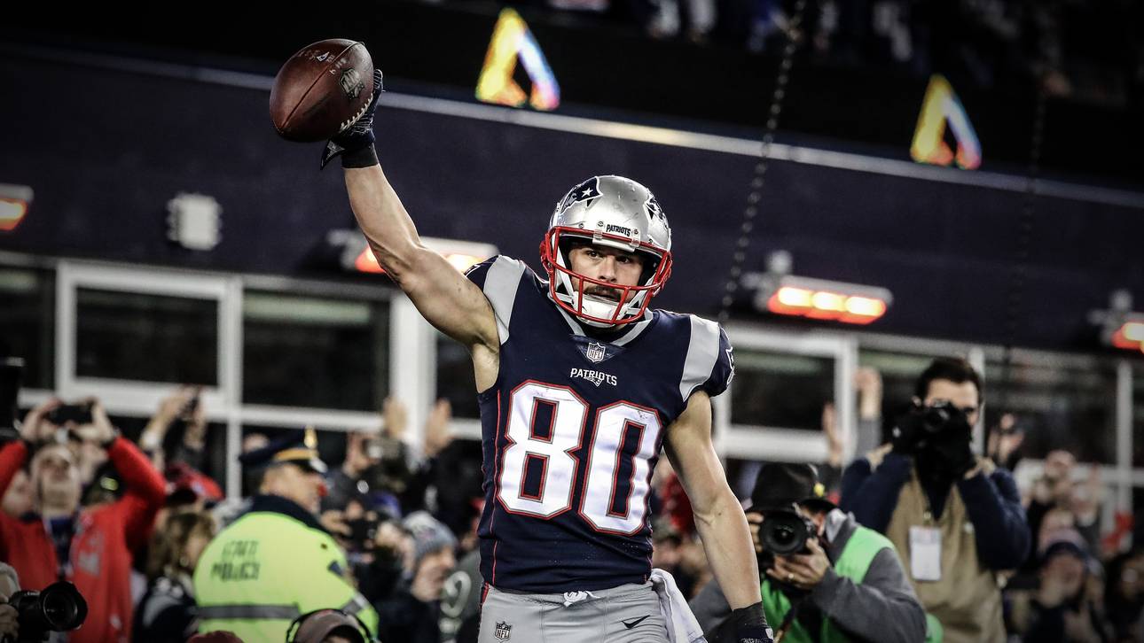 Amendola: Noch wichtiger als Brady