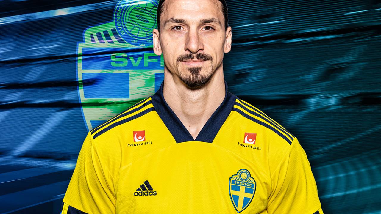 2 nach 10: Zlatan Ibrahimovic ist zurück bei der schwedischen Nationalmannschaft