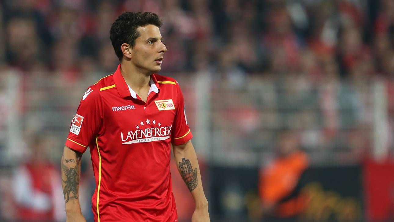 Lungen-Kollaps bei Unions Hosiner