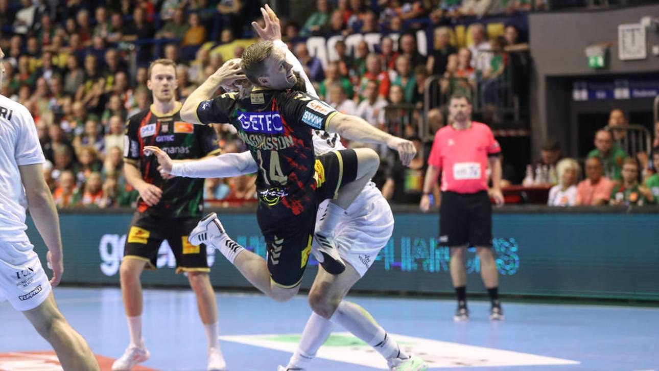 Besteht der SCM in der Handball-Hölle?