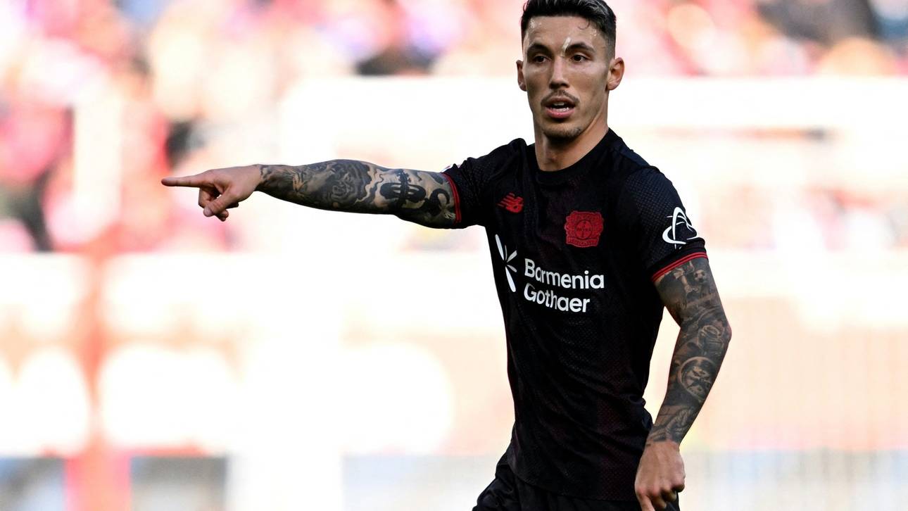 Double-Held verlässt Leverkusen