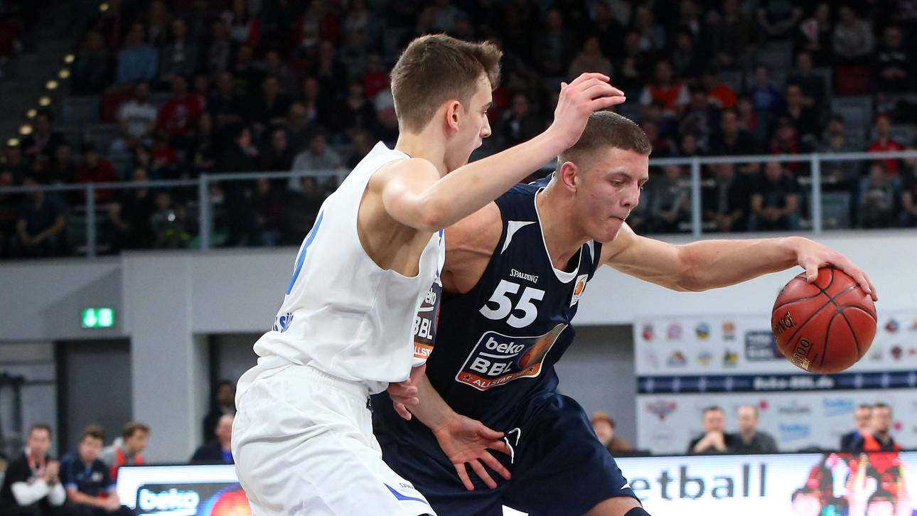 Deutsches Talent beim NBA-Draft