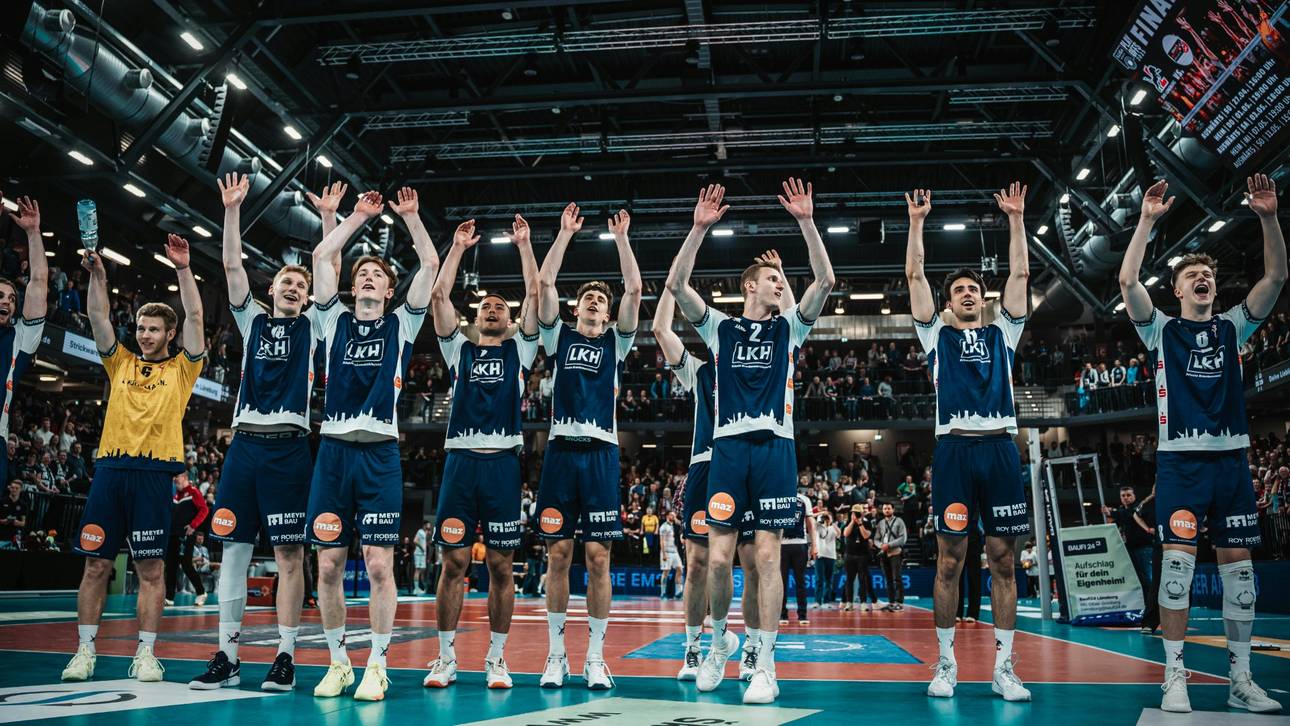 Lüneburg träumt von erstem Titel