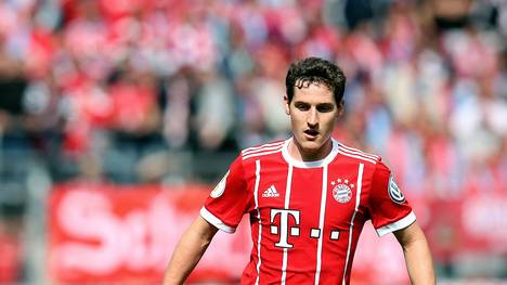Sebastian Rudy wechselte vor der Saison ablösefrei von der TSG 1899 Hoffenheim zum FC Bayern