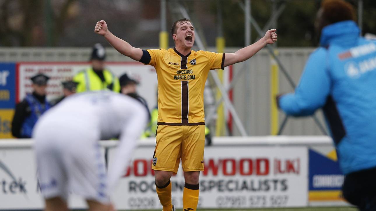 FA Cup: Sensation durch Fünftligist