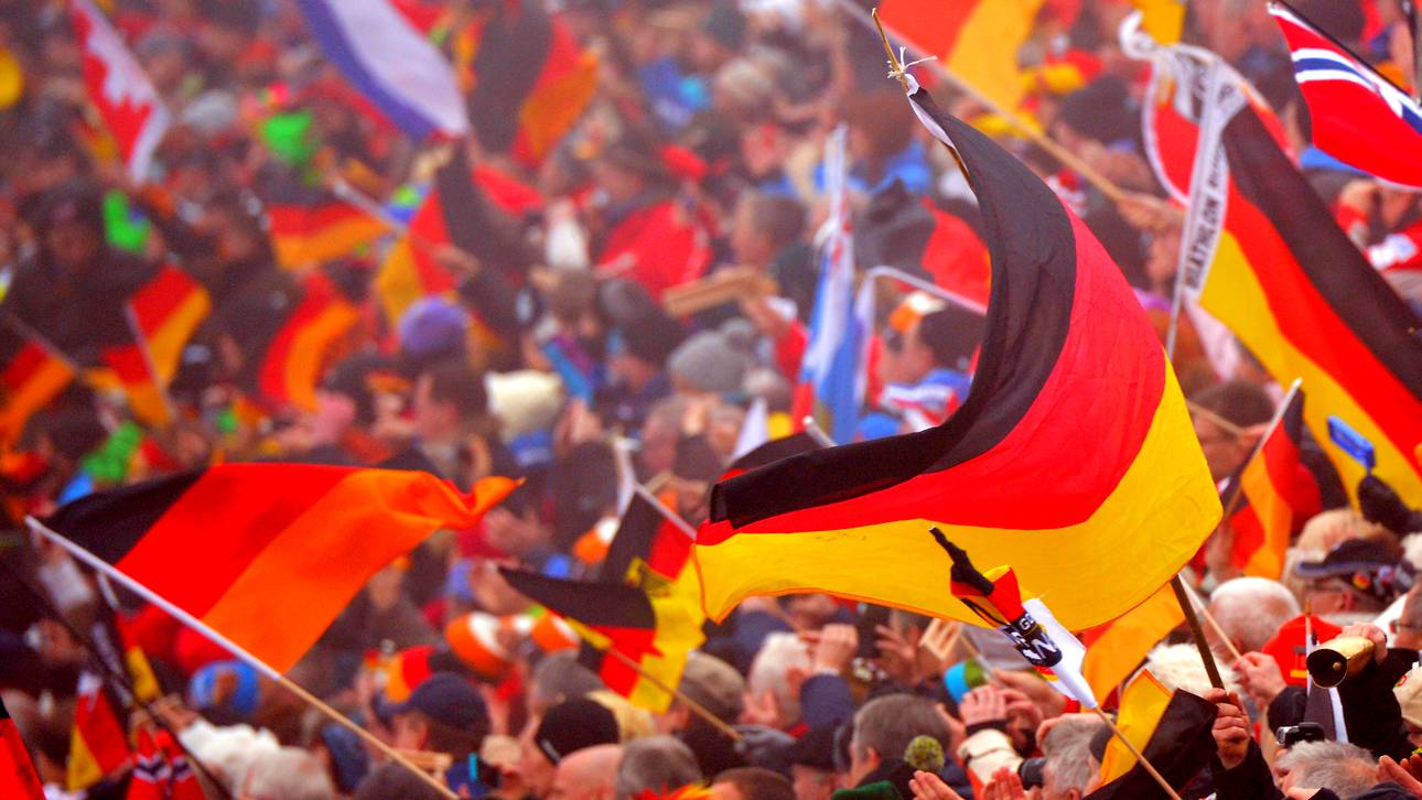 Deutschlands Lieblings-Wintersport
