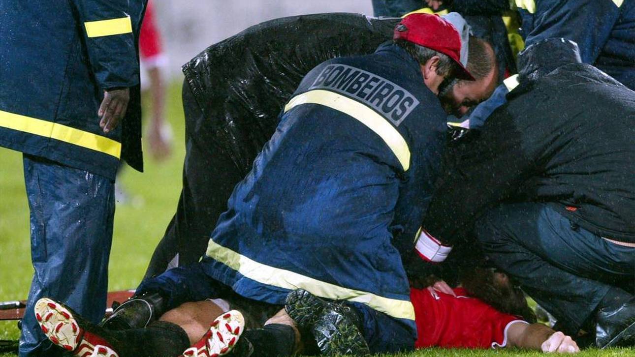 Sein Tod rüttelte den Fußball auf