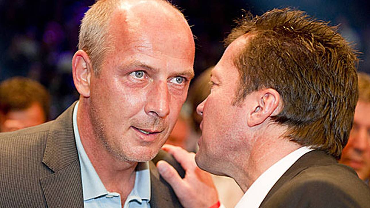 Basler bereit für Trainer-Job beim FCK