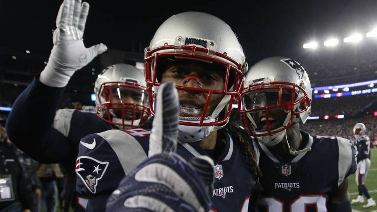 NFL-Star Gilmore tritt ab