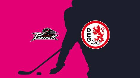 Augsburger Panther - Düsseldorfer EG: Tore und Highlights | PENNY DEL