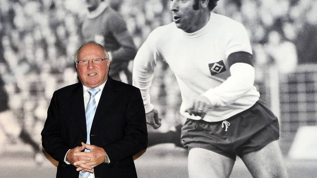 Bericht: Straße für HSV-Legende Seeler