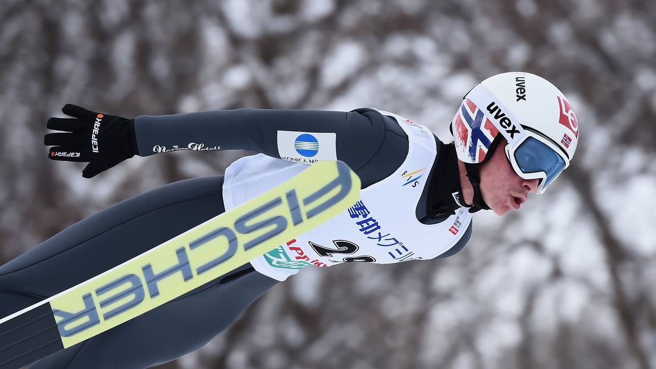 Saison-Aus für Norweger Fannemel