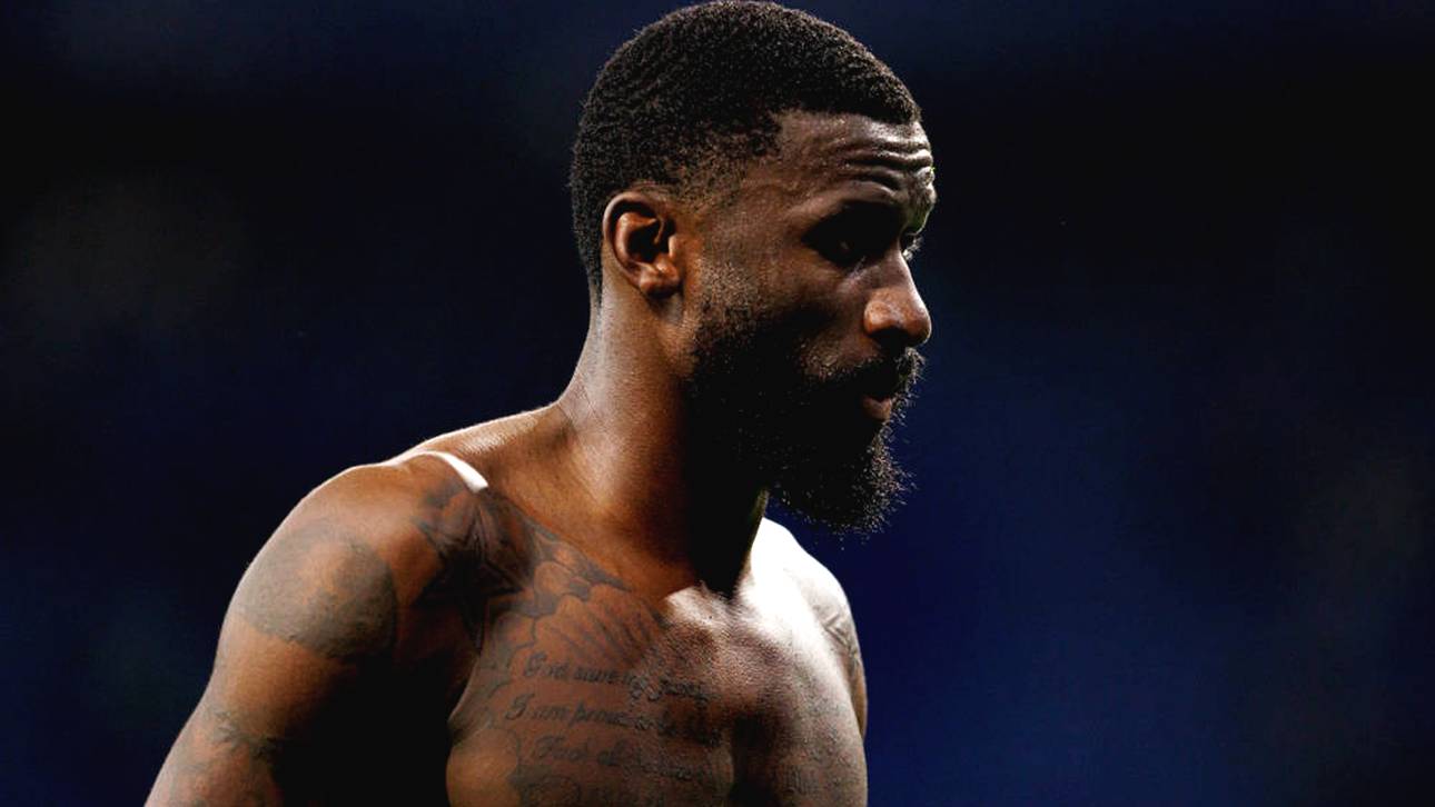 Für Rüdiger schließt sich ein Kreis