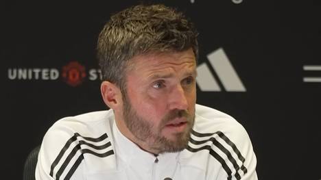 Carrick lobt Fernandes, der am Sonntag den Premier-League-Rekord für die meisten Vorlagen in einer Saison bei Manchester United gebrochen hat.