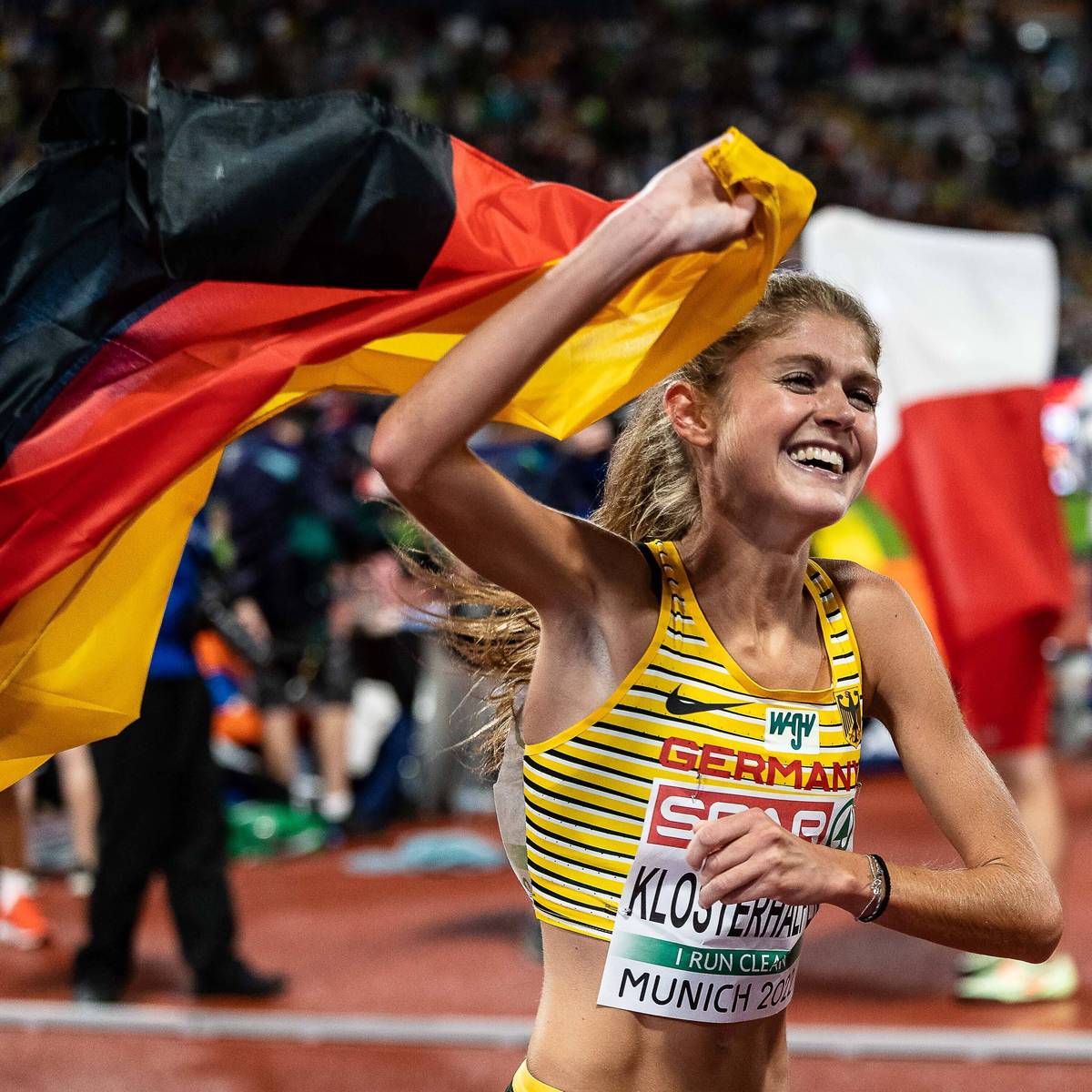 Bei den European Championships 2022 in München werden in neun Sportarten Medaillen vergeben. SPORT1 gibt einen Überblick über den aktuellen Medaillenspiegel.