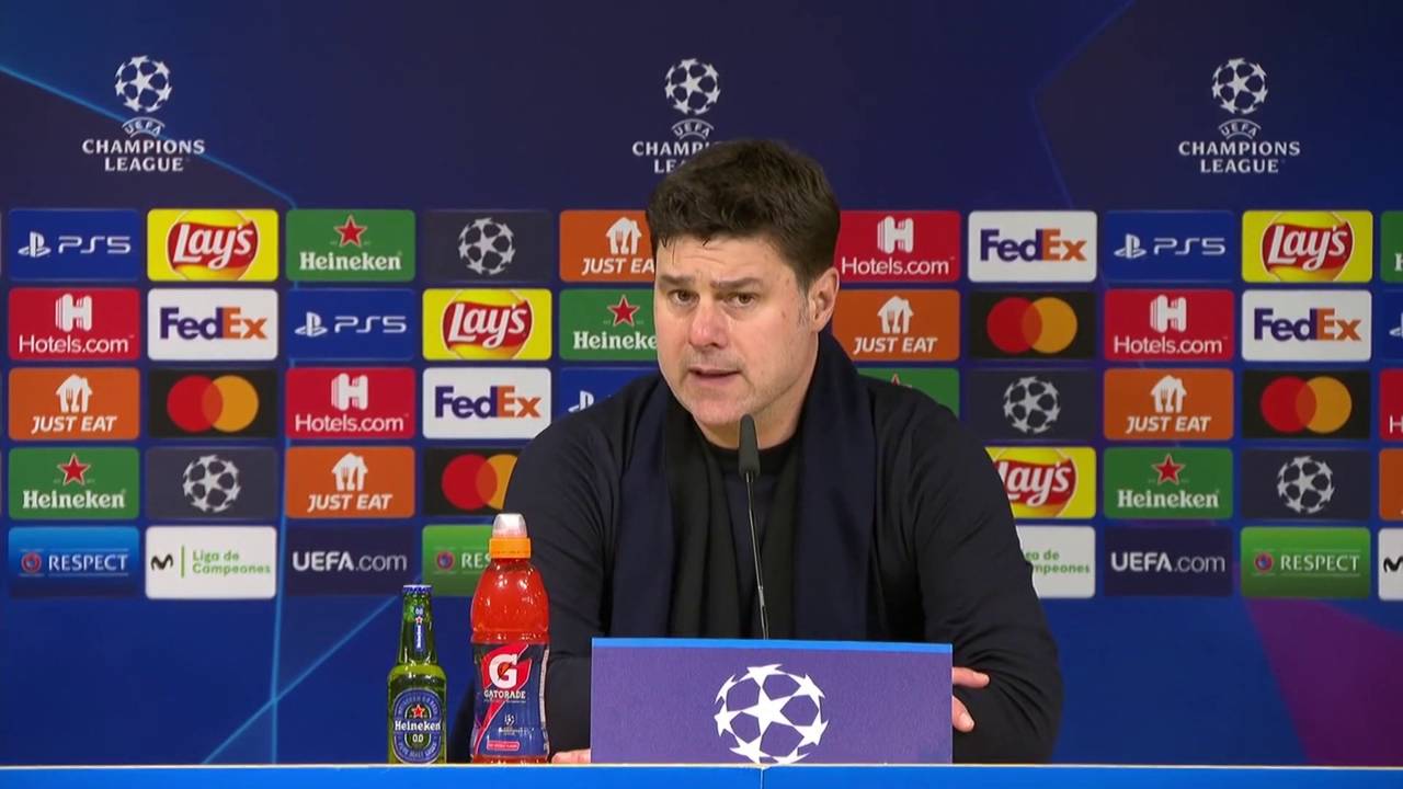 Pochettino wütend auf Schiedsrichter wegen Foul von Benzema an Donnarumma