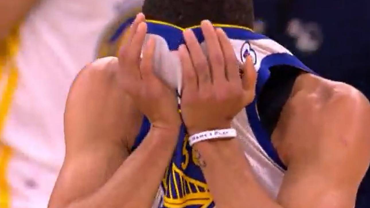 NBA-Superstar nach Eklat fassungslos