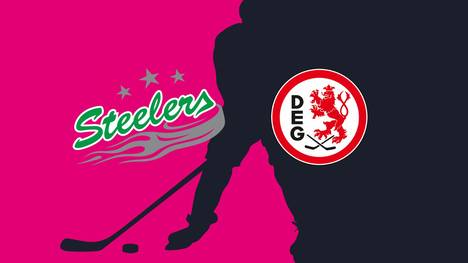 Bietigheim Steelers - Düsseldorfer EG: Tore und Highlights | PENNY DEL