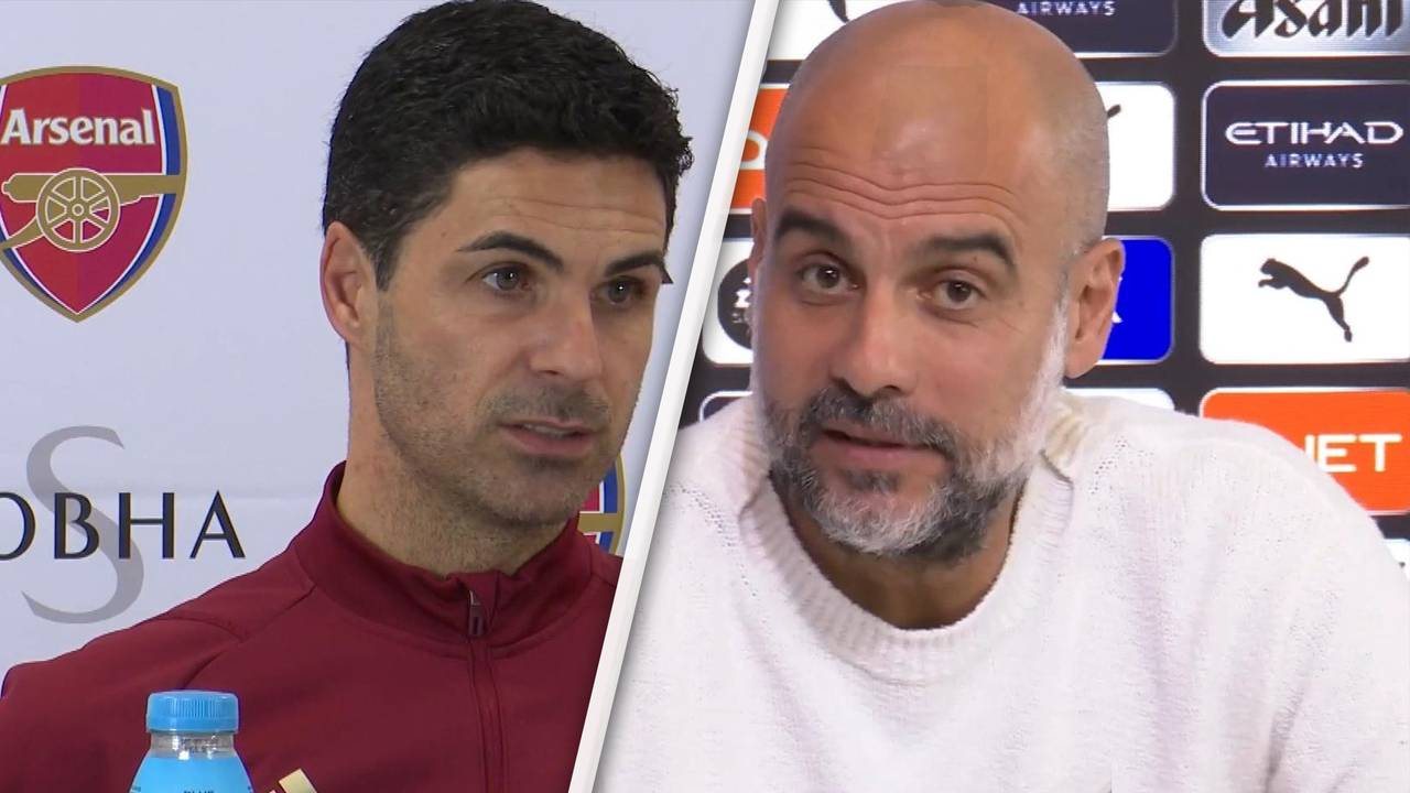 Mikel Arteta, Pep Guardiola und viele weitere schwärmen von Vincent Kompany