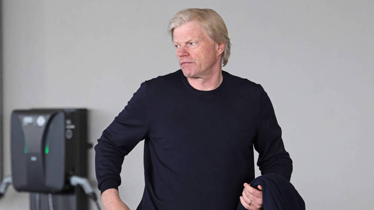 Klub-Boss in Saudi-Arabien? Gerüchte um Oliver Kahn als CEO bei Al-Hilal