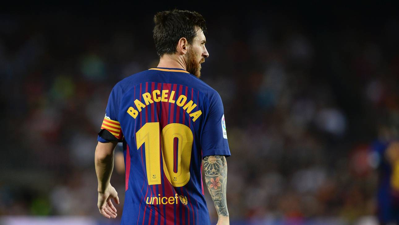 Gehackt! Real verkündet Messi-Deal