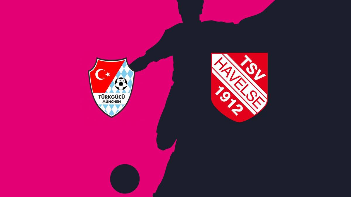 Türkgücü München - TSV Havelse (Highlights)